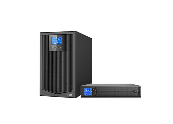 KR系列單進單出UPS(1-10kVA（立式 / 機架式）